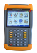 ED0203 手持型变压器变比组别测试仪