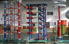EDHG系列雷电冲击电压测试（试验）发生器装置