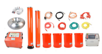 TPXB-1080kVA/270kV/27kV 变频串联谐振耐压试验装置(图1) TPXB-1080kVA/270kV/27kV 变频串联谐振耐压试验装置(图1)