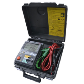 AR3125 绝缘电阻测试仪(DC:0~5000V 200G(Ω)短路电流≥3mA)(图1) AR3125 绝缘电阻测试仪(DC:0~5000V 200G(Ω)短路电流≥3mA)(图1)