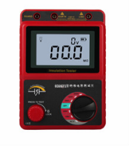 ED2671 兆欧表 DC:2500V (图1) ED2671 兆欧表 DC:2500V (图1)