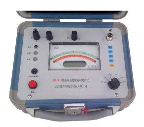 DMC2010 绝缘电阻测试仪(图1) DMC2010 绝缘电阻测试仪(图1)