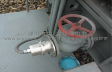 ED8070型超高频法变压器局部放电监测装置(图1) ED8070型超高频法变压器局部放电监测装置(图1)
