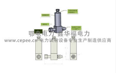 SF6微水密度在线监测(图1) SF6微水密度在线监测(图1)