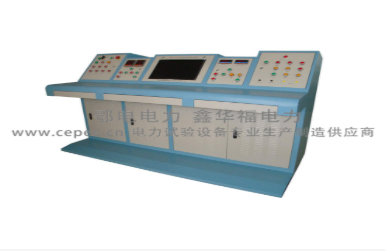 ED0202A型变压器综合试验台(图1) ED0202A型变压器综合试验台(图1)