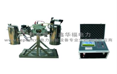 EDQT-608型便携式瓦斯继电器校验仪(图1) EDQT-608型便携式瓦斯继电器校验仪(图1)
