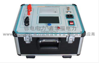 ED0303B-200型高精度回路电阻测试仪(图1) ED0303B-200型高精度回路电阻测试仪(图1)