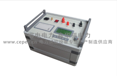 ED0303B-600型高精度回路电阻测试仪(图1) ED0303B-600型高精度回路电阻测试仪(图1)