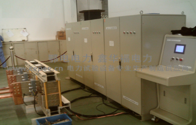 ED0306A型大电流温升试验装置(图1) ED0306A型大电流温升试验装置(图1)
