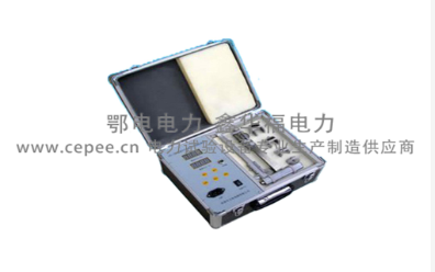 ED0307A型隔离开关操作力测试仪(图1) ED0307A型隔离开关操作力测试仪(图1)