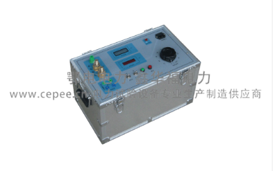 ED0101D单相热继电器校验仪(图1) ED0101D单相热继电器校验仪(图1)