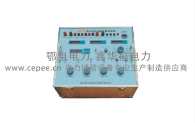 ED0102功率差动继电器校验仪(图1) ED0102功率差动继电器校验仪(图1)