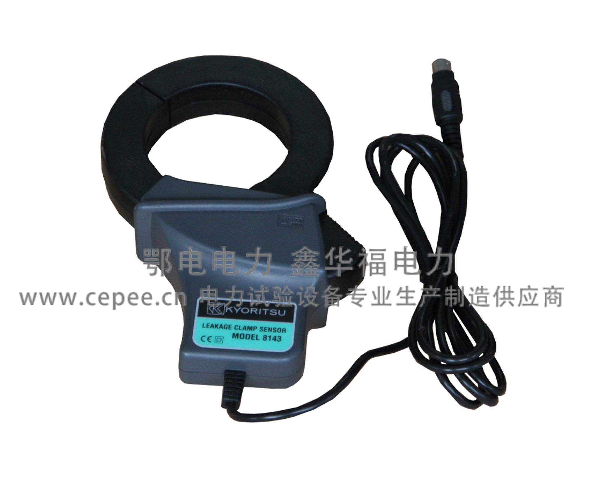ED8030型氧化锌避雷器在线监测及分析系统(图7) ED8030型氧化锌避雷器在线监测及分析系统电流互感器