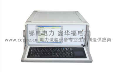 ED0609直流断路器安秒特性测试仪(图1) ED0609直流断路器安秒特性测试仪(图1)