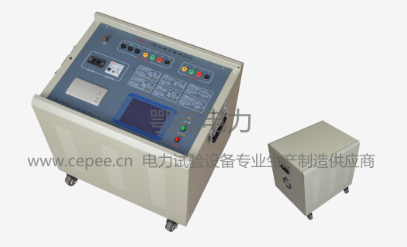 EDXL-3型线路参数测试仪(图1) EDXL-3型线路参数测试仪(图1)