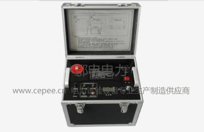 EDNY-251电缆测试一体化定位电源(图1) EDNY-251电缆测试一体化定位电源(图1)
