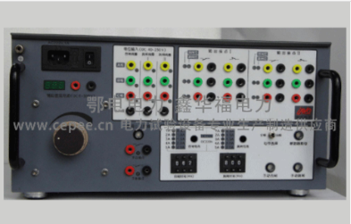 ED0107A型断路器模拟试验装置(图1) ED0107A型断路器模拟试验装置(图1)