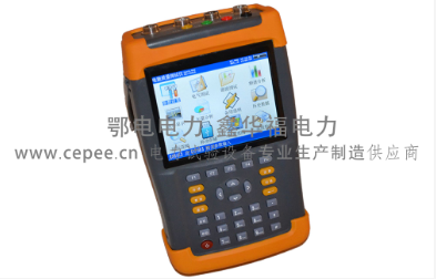 ED0108型电能质量分析仪(图1) ED0108型电能质量分析仪(图1)
