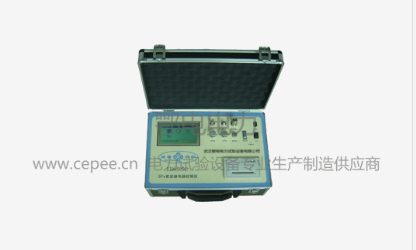 ED0505C型SF6密度继电器校验仪(图1) ED0505C型SF6密度继电器校验仪(图1)