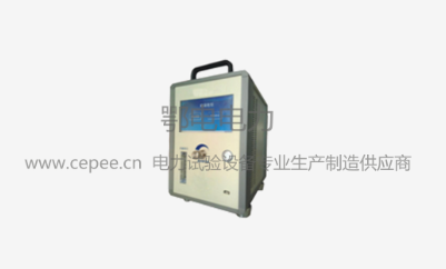 ED0501L气体冷镜式露点仪(图1) ED0501L气体冷镜式露点仪(图1)