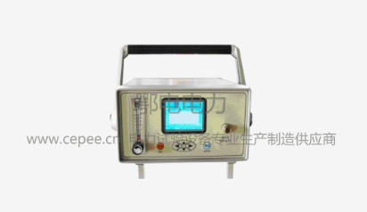 ED0501D型精密露点仪(图1) ED0501D型精密露点仪(图1)