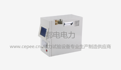 EDND-8型全自动凝点倾点测试仪(图1) EDND-8型全自动凝点倾点测试仪(图1)