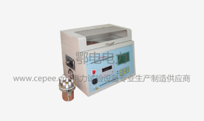 ED6000型一体化精密油介损体积电阻率测试仪(图1) ED6000型一体化精密油介损体积电阻率测试仪(图1)