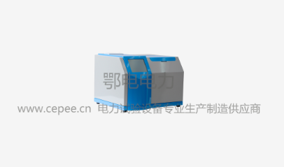 ED6001全自动绝缘油介质损耗及电阻率测试仪(图1) ED6001全自动绝缘油介质损耗及电阻率测试仪(图1)