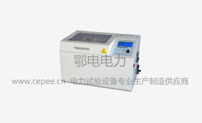 EDIJJ-III全自动绝缘油介电强度测试仪(图1) EDIJJ-III全自动绝缘油介电强度测试仪(图1)