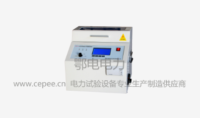 EDIJJ-II全自动绝缘油介电强度测试仪(图1) EDIJJ-II全自动绝缘油介电强度测试仪(图1)