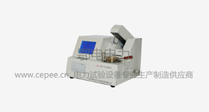 EDKS-5型开口闪点测定仪(图1) EDKS-5型开口闪点测定仪(图1)