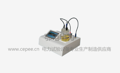 EDWS-6型微量水分测定仪(图1)