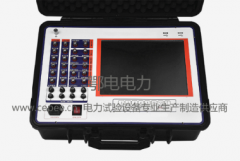 EDTS-202水轮机调速器仿真测试仪