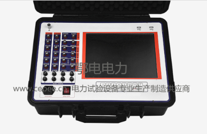 EDTS-202水轮机调速器仿真测试仪(图1) EDTS-202水轮机调速器仿真测试仪(图1)