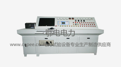 ED0202-DJ电机综合试验系统(图1) ED0202-DJ电机综合试验系统(图1)
