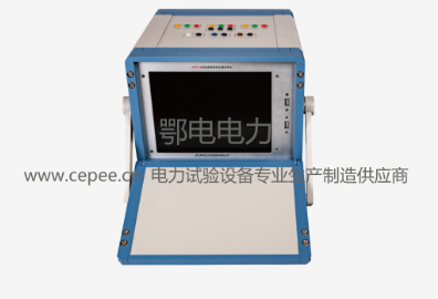 EDTD-2B发电机特性综合测试系统(图1) EDTD-2B发电机特性综合测试系统(图1)