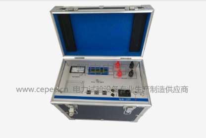 EDPJ-10发电机片间电阻测试仪(图1) EDPJ-10发电机片间电阻测试仪(图1)