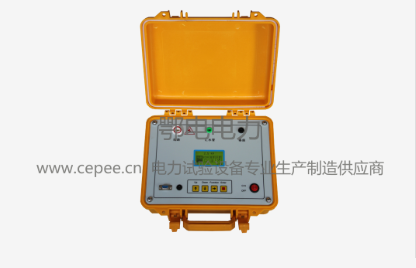 ED2681 5kv水内冷发电机绝缘电阻测试仪(图1)