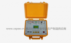 ED2681 2.5KV水内冷发电机绝缘电阻测试仪