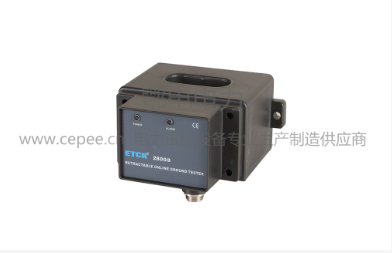 ETCR2800B非接触式接地电阻在线检测仪(图1) ETCR2800B非接触式接地电阻在线检测仪(图1)