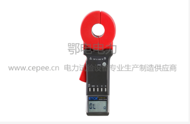 ETCR2100A+钳形接地电阻测试仪(图1)