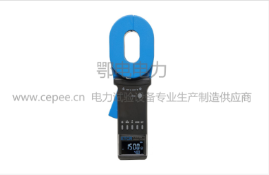 ETCR2200高端多功能钳形接地电阻仪(图1) ETCR2200高端多功能钳形接地电阻仪(图1)
