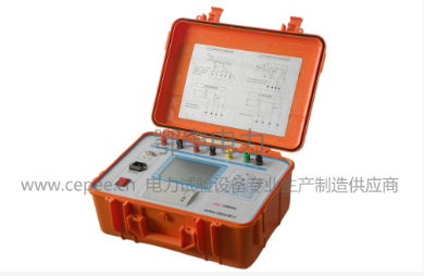 EDHGQB-C互感器校验仪(图1) EDHGQB-C互感器校验仪(图1)
