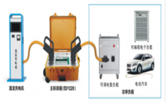 ED1320 直流充电桩现场校验仪