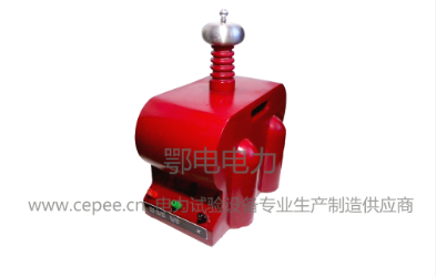 HJ-S35G3自升压精密电压互感器(图1) HJ-S35G3自升压精密电压互感器(图1)