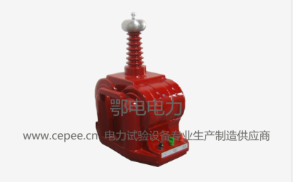 HJ-S35G3带升压器精密电压互感器(图1) HJ-S35G3带升压器精密电压互感器(图1)