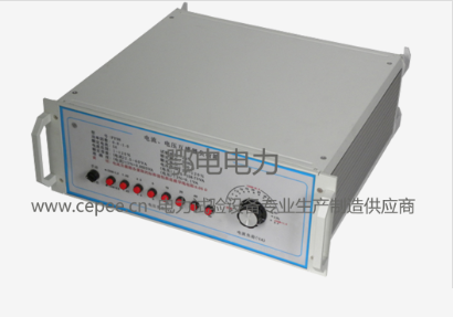 FY98电流电压互感器负荷箱(图1) FY98电流电压互感器负荷箱(图1)