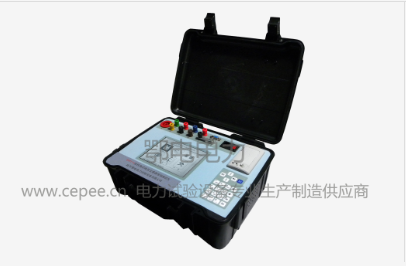EDPT-H低校高式电压互感器现场测试仪(图1) EDPT-H低校高式电压互感器现场测试仪(图1)
