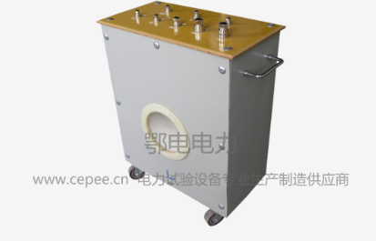 EDSL-5升流器(图1) EDSL-5升流器(图1)