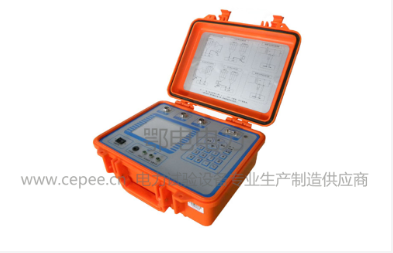 HGQYF-C二次压降及负荷测试仪(图1) HGQYF-C二次压降及负荷测试仪(图1)